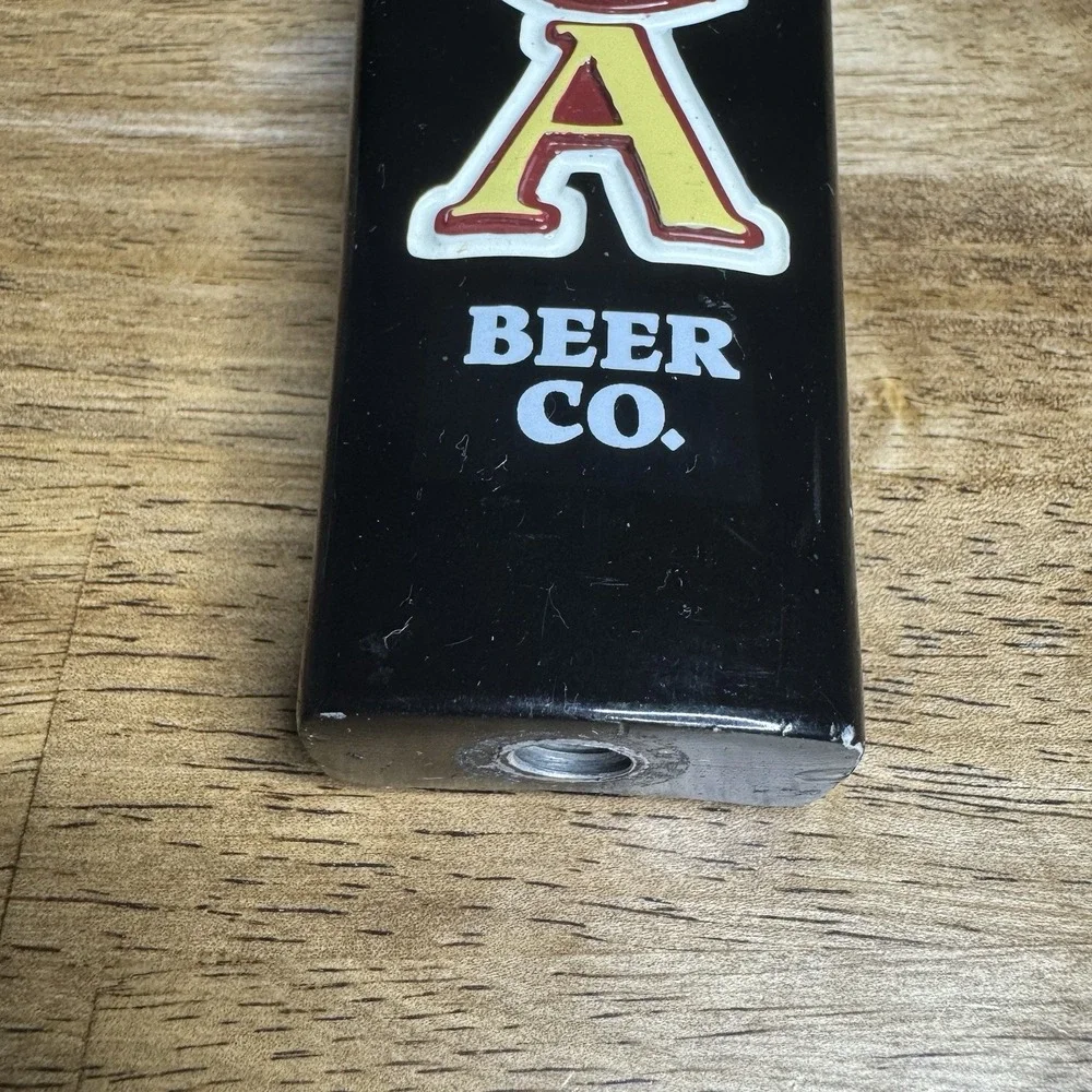 Ithaca Beer Co Hop Kist Tap Handle Citrus IPA Bar Pub Craft Beer Handle